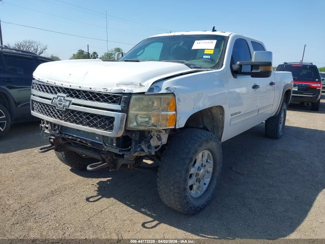 2011 CHEVROLET SILVERADO 2500HD 1GC1KXCG4BF161192 Photo 1