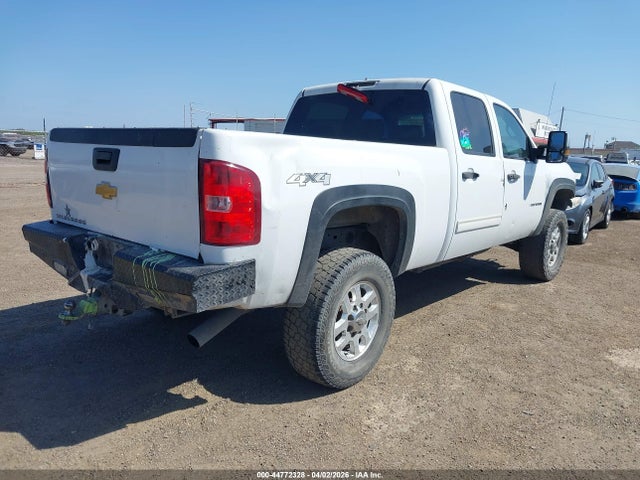 2011 CHEVROLET SILVERADO 2500HD 1GC1KXCG4BF161192 Photo 3