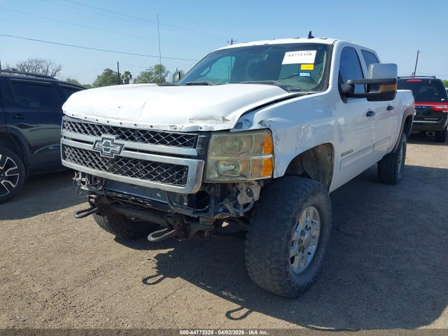 2011 CHEVROLET SILVERADO 2500HD 1GC1KXCG4BF161192 Photo 5