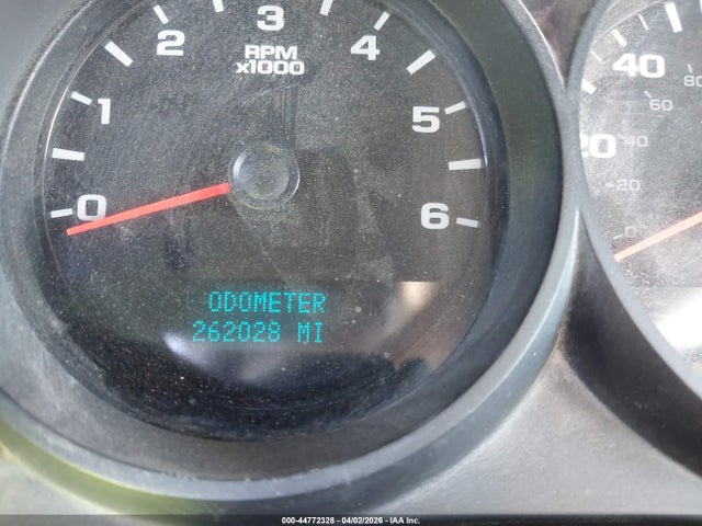 2011 CHEVROLET SILVERADO 2500HD 1GC1KXCG4BF161192 Photo 6
