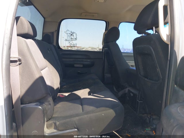 2011 CHEVROLET SILVERADO 2500HD 1GC1KXCG4BF161192 Photo 7
