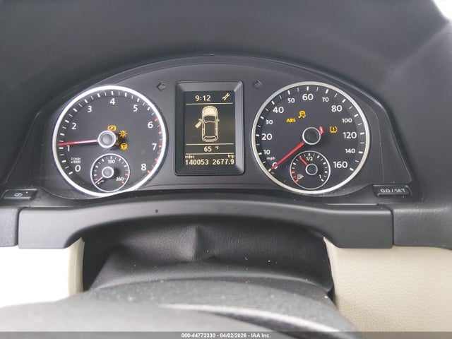 2012 Volkswagen Tiguan Se მანქანა იყიდება აუქციონზე, vin: WVGBV7AX1CW603891, აუქციონის ნომერი: 44772330