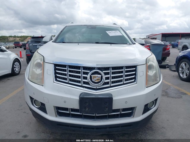 Продажа на аукционе авто 2013 Cadillac Srx Performance Collection, vin: 3GYFNDE31DS645061, номер лота: 44772332