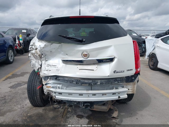 Продажа на аукционе авто 2013 Cadillac Srx Performance Collection, vin: 3GYFNDE31DS645061, номер лота: 44772332