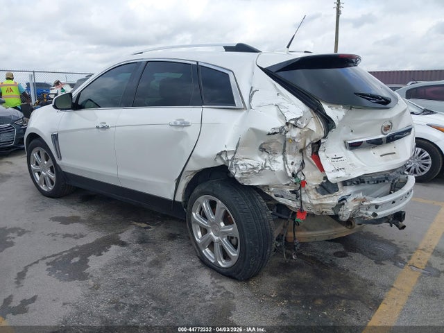Продажа на аукционе авто 2013 Cadillac Srx Performance Collection, vin: 3GYFNDE31DS645061, номер лота: 44772332