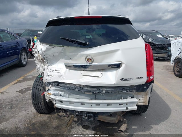 Продажа на аукционе авто 2013 Cadillac Srx Performance Collection, vin: 3GYFNDE31DS645061, номер лота: 44772332