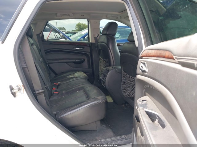 Продажа на аукционе авто 2013 Cadillac Srx Performance Collection, vin: 3GYFNDE31DS645061, номер лота: 44772332