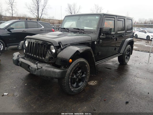 Aukcja sprzedaży 2015 Jeep Wrangler Unlimited Altitude, vin: 1C4BJWEG2FL688380, numer aukcji: 44772336