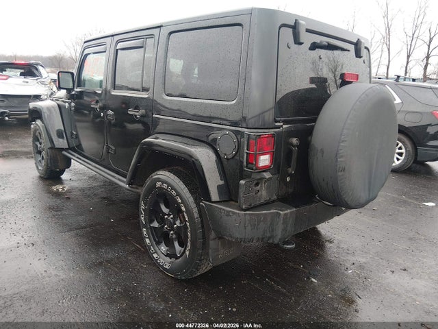 Aukcja sprzedaży 2015 Jeep Wrangler Unlimited Altitude, vin: 1C4BJWEG2FL688380, numer aukcji: 44772336