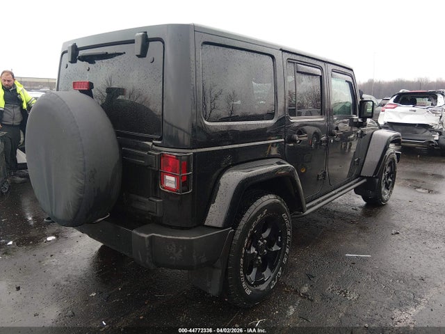 Aukcja sprzedaży 2015 Jeep Wrangler Unlimited Altitude, vin: 1C4BJWEG2FL688380, numer aukcji: 44772336