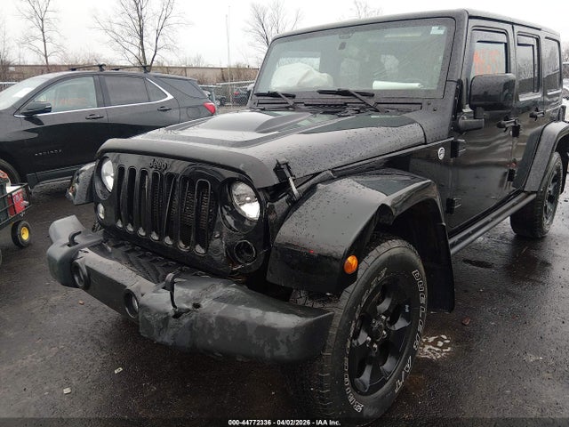 Aukcja sprzedaży 2015 Jeep Wrangler Unlimited Altitude, vin: 1C4BJWEG2FL688380, numer aukcji: 44772336