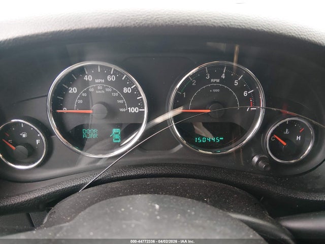 Aukcja sprzedaży 2015 Jeep Wrangler Unlimited Altitude, vin: 1C4BJWEG2FL688380, numer aukcji: 44772336