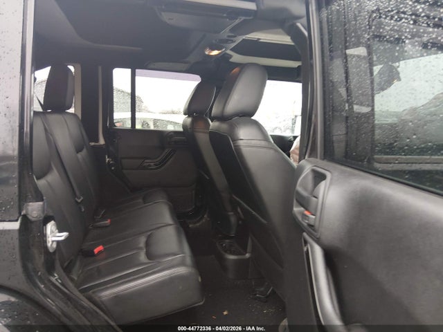 Aukcja sprzedaży 2015 Jeep Wrangler Unlimited Altitude, vin: 1C4BJWEG2FL688380, numer aukcji: 44772336