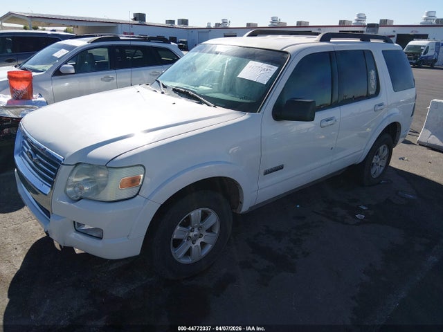 2008 FORD EXPLORER 1FMEU63E28UB24114 Photo 1