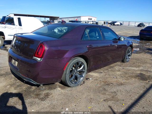 44772338 :رقم المزاد ، 2C3CCAAG4LH202950 vin ، 2020 Chrysler 300 Touring مزاد بيع