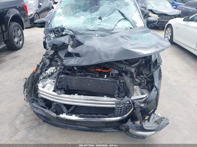 44772344 :رقم المزاد ، 2C4RC1S76RR137817 vin ، 2024 Chrysler Pacifica Hybrid Select مزاد بيع