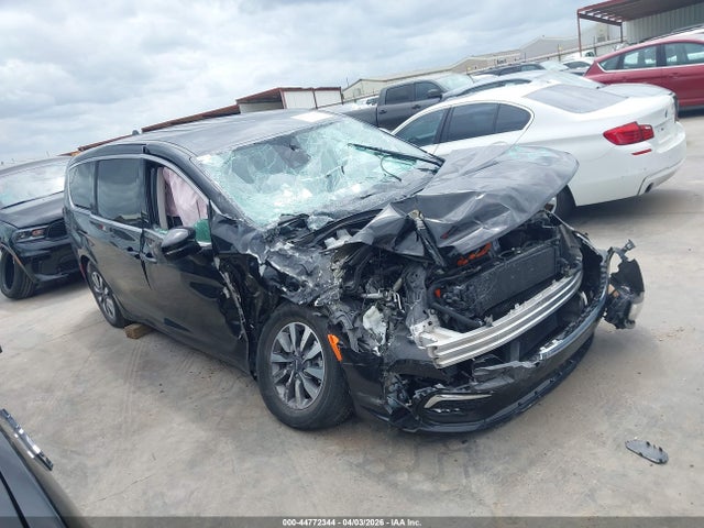 44772344 :رقم المزاد ، 2C4RC1S76RR137817 vin ، 2024 Chrysler Pacifica Hybrid Select مزاد بيع