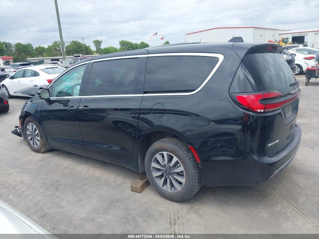 44772344 :رقم المزاد ، 2C4RC1S76RR137817 vin ، 2024 Chrysler Pacifica Hybrid Select مزاد بيع