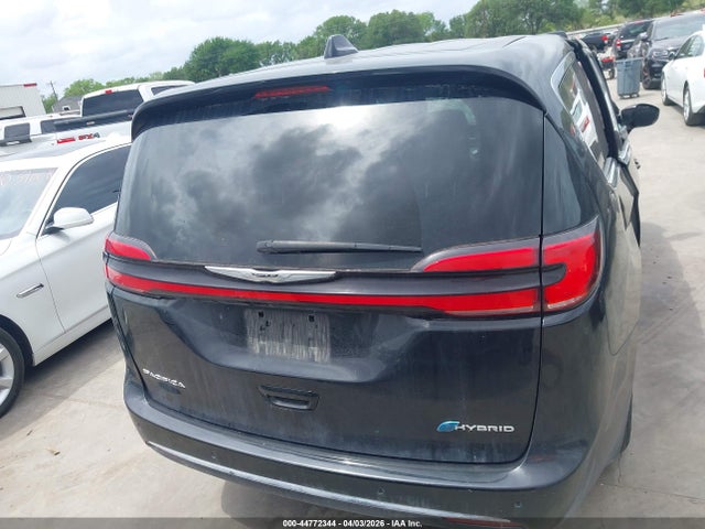 44772344 :رقم المزاد ، 2C4RC1S76RR137817 vin ، 2024 Chrysler Pacifica Hybrid Select مزاد بيع