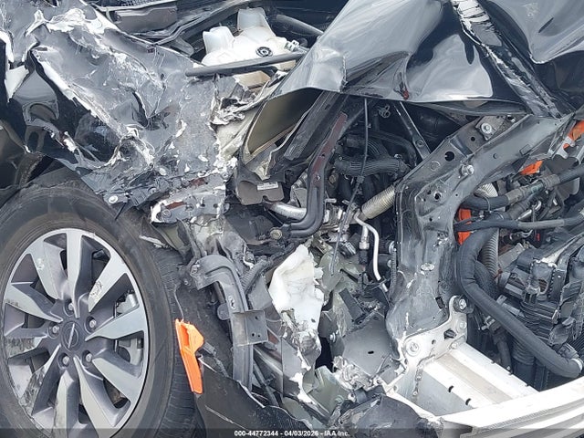44772344 :رقم المزاد ، 2C4RC1S76RR137817 vin ، 2024 Chrysler Pacifica Hybrid Select مزاد بيع