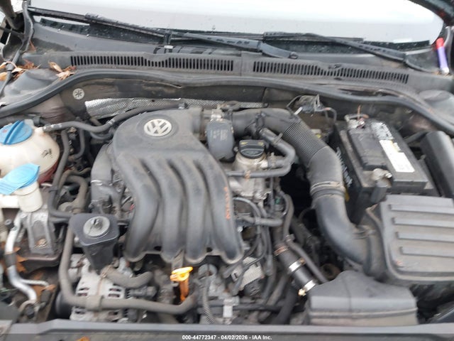 Aukcja sprzedaży 2011 Volkswagen Jetta 2.0l S, vin: 3VW1K7AJ3BM334048, numer aukcji: 44772347