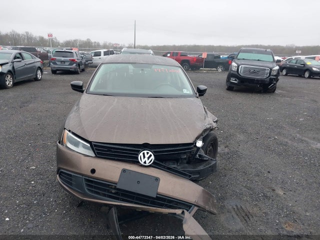 Aukcja sprzedaży 2011 Volkswagen Jetta 2.0l S, vin: 3VW1K7AJ3BM334048, numer aukcji: 44772347