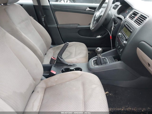Aukcja sprzedaży 2011 Volkswagen Jetta 2.0l S, vin: 3VW1K7AJ3BM334048, numer aukcji: 44772347