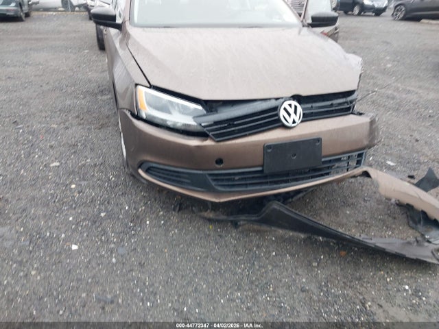 Aukcja sprzedaży 2011 Volkswagen Jetta 2.0l S, vin: 3VW1K7AJ3BM334048, numer aukcji: 44772347