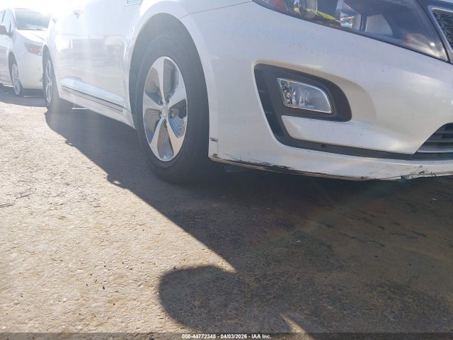 2015 KIA OPTIMA HYBRID KNAGM4AD5F5077886 Photo 5