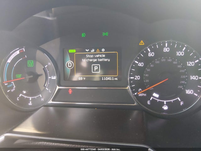 2015 KIA OPTIMA HYBRID KNAGM4AD5F5077886 Photo 6