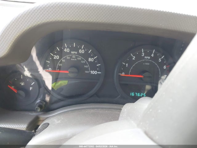 2007 JEEP WRANGLER 1J4GA39167L148245 Photo 6