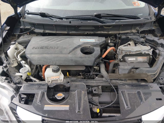 Продаж на аукціоні авто 2017 Nissan Rogue Hybrid Sv, vin: 5N1ET2MV8HC830665, номер лоту: 44772356