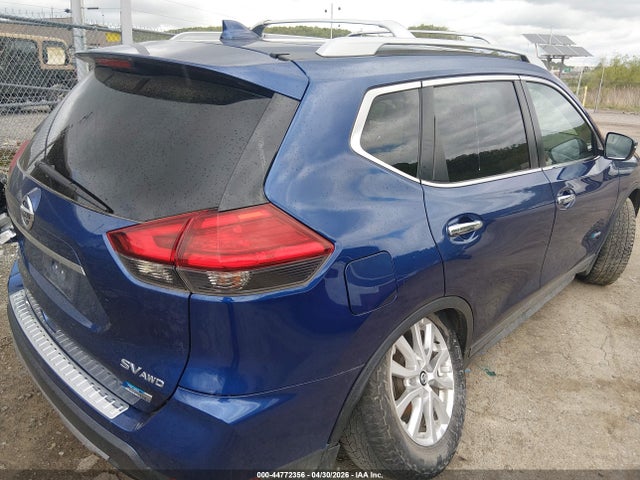 Продаж на аукціоні авто 2017 Nissan Rogue Hybrid Sv, vin: 5N1ET2MV8HC830665, номер лоту: 44772356
