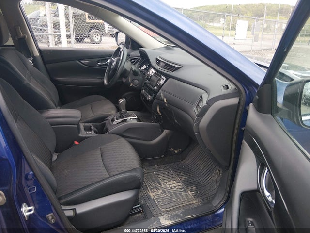 Продаж на аукціоні авто 2017 Nissan Rogue Hybrid Sv, vin: 5N1ET2MV8HC830665, номер лоту: 44772356