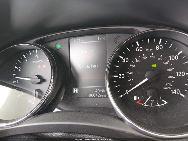 Продаж на аукціоні авто 2017 Nissan Rogue Hybrid Sv, vin: 5N1ET2MV8HC830665, номер лоту: 44772356