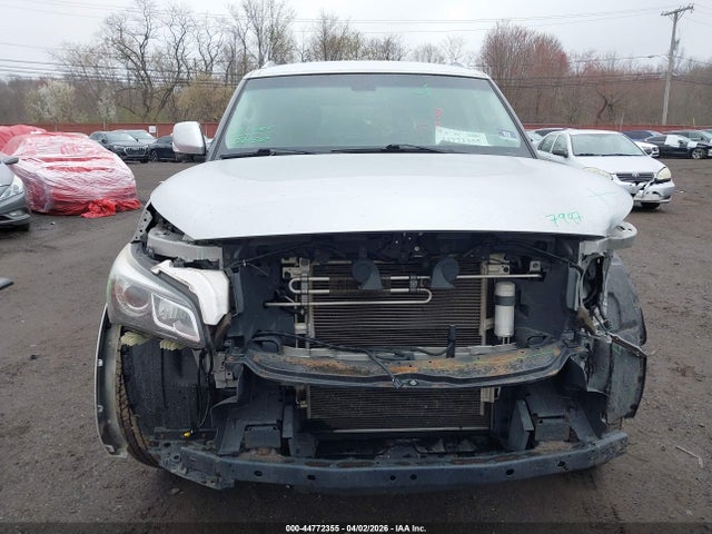 44772355 :رقم المزاد ، JN8AZ2NE3H9151405 vin ، 2017 Infiniti Qx80 مزاد بيع
