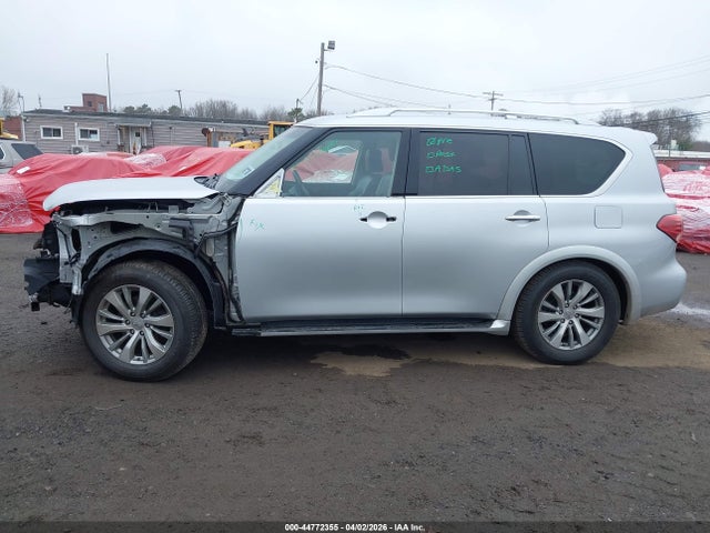 44772355 :رقم المزاد ، JN8AZ2NE3H9151405 vin ، 2017 Infiniti Qx80 مزاد بيع