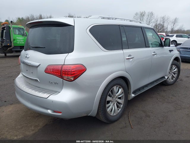 44772355 :رقم المزاد ، JN8AZ2NE3H9151405 vin ، 2017 Infiniti Qx80 مزاد بيع