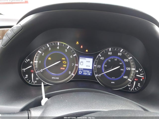 44772355 :رقم المزاد ، JN8AZ2NE3H9151405 vin ، 2017 Infiniti Qx80 مزاد بيع