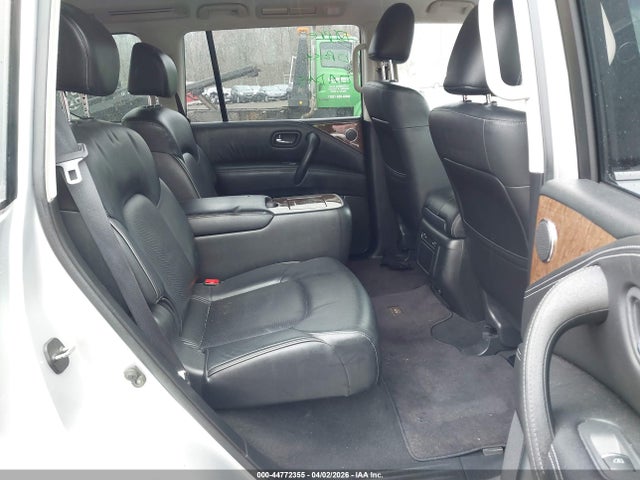 44772355 :رقم المزاد ، JN8AZ2NE3H9151405 vin ، 2017 Infiniti Qx80 مزاد بيع