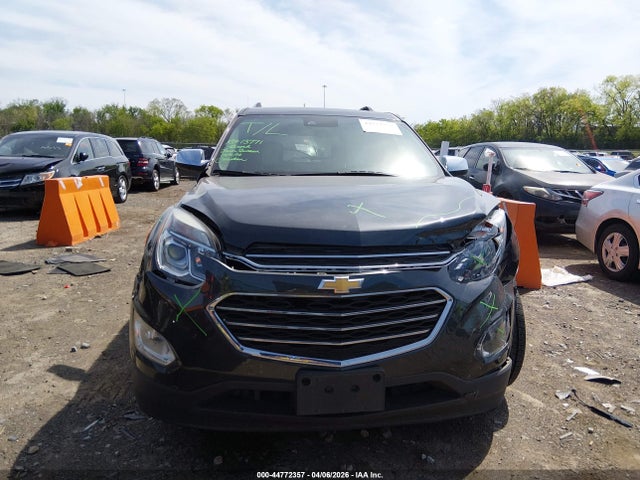 2GNALDEK0H6123627 Chevrolet Equinox Premier