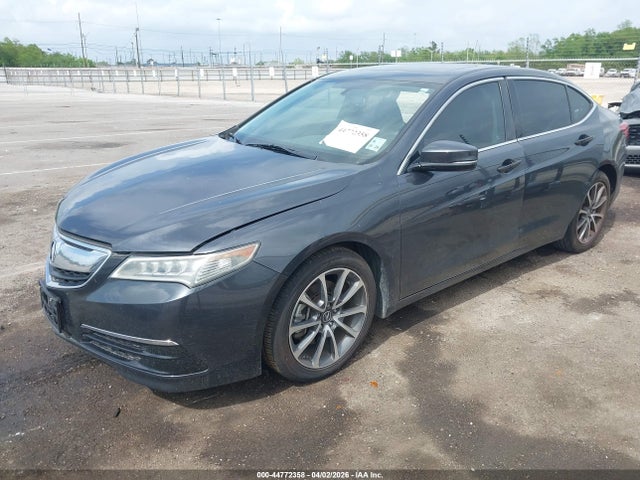 19UUB2F3XGA008217 Acura Tlx V6