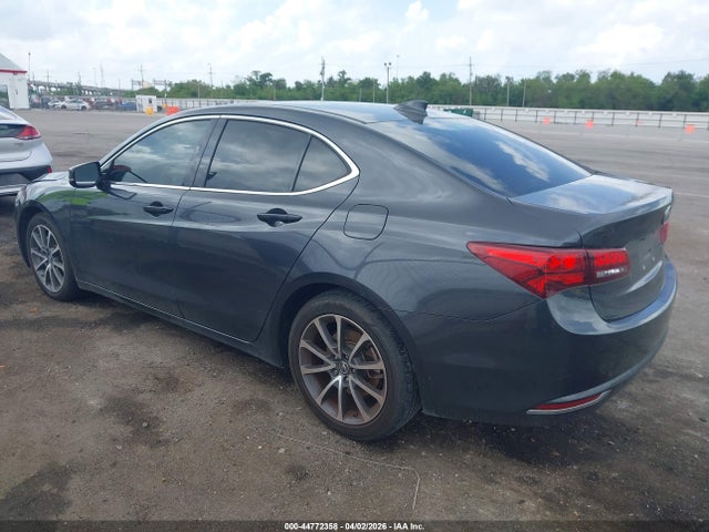 19UUB2F3XGA008217 Acura Tlx V6