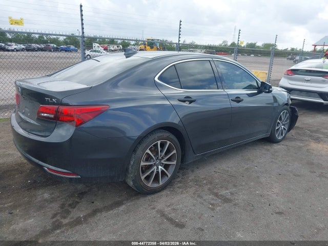 19UUB2F3XGA008217 Acura Tlx V6