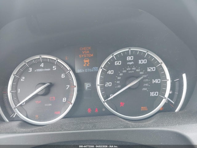 19UUB2F3XGA008217 Acura Tlx V6