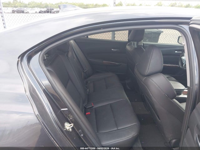 19UUB2F3XGA008217 Acura Tlx V6