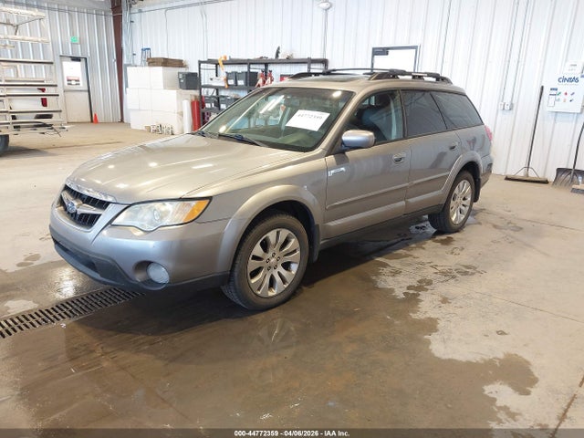 Aukcja sprzedaży 2009 Subaru Outback 2.5i Limited, vin: 4S4BP66C197318086, numer aukcji: 44772359