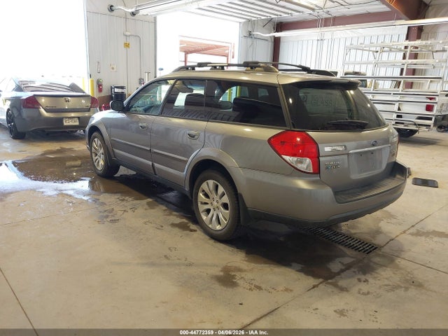Aukcja sprzedaży 2009 Subaru Outback 2.5i Limited, vin: 4S4BP66C197318086, numer aukcji: 44772359