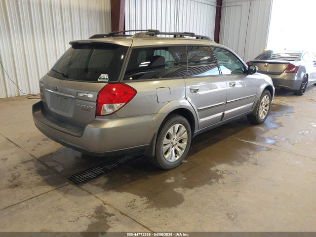 Aukcja sprzedaży 2009 Subaru Outback 2.5i Limited, vin: 4S4BP66C197318086, numer aukcji: 44772359