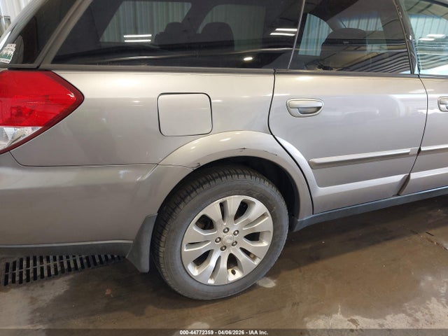 Aukcja sprzedaży 2009 Subaru Outback 2.5i Limited, vin: 4S4BP66C197318086, numer aukcji: 44772359